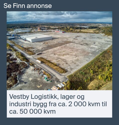 Finn Annonse Vestby