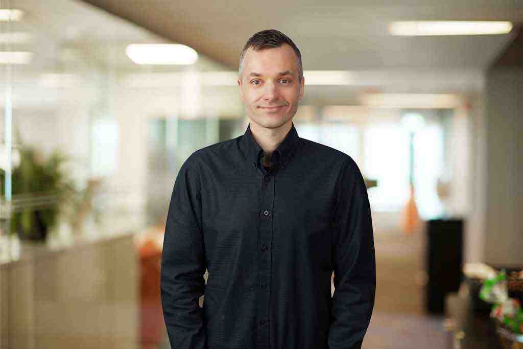 Jørgen Langgård Planning Director at Bulk Industrial Real Estate