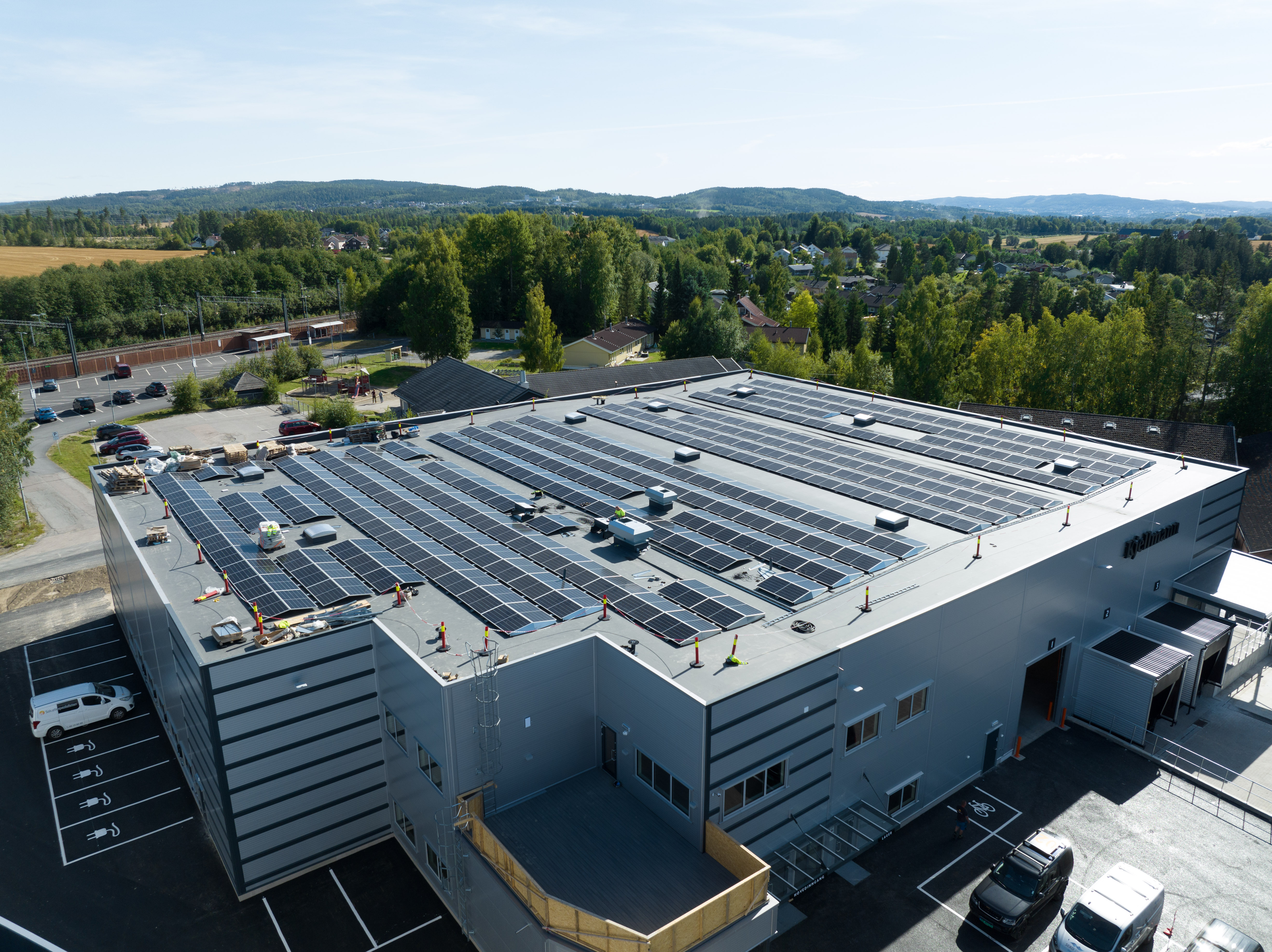 Kjellman warehouse