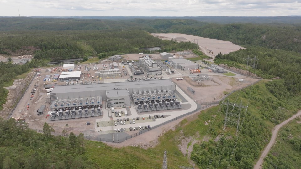 N01 Campus, Kristiansand - AI-ready data center campus