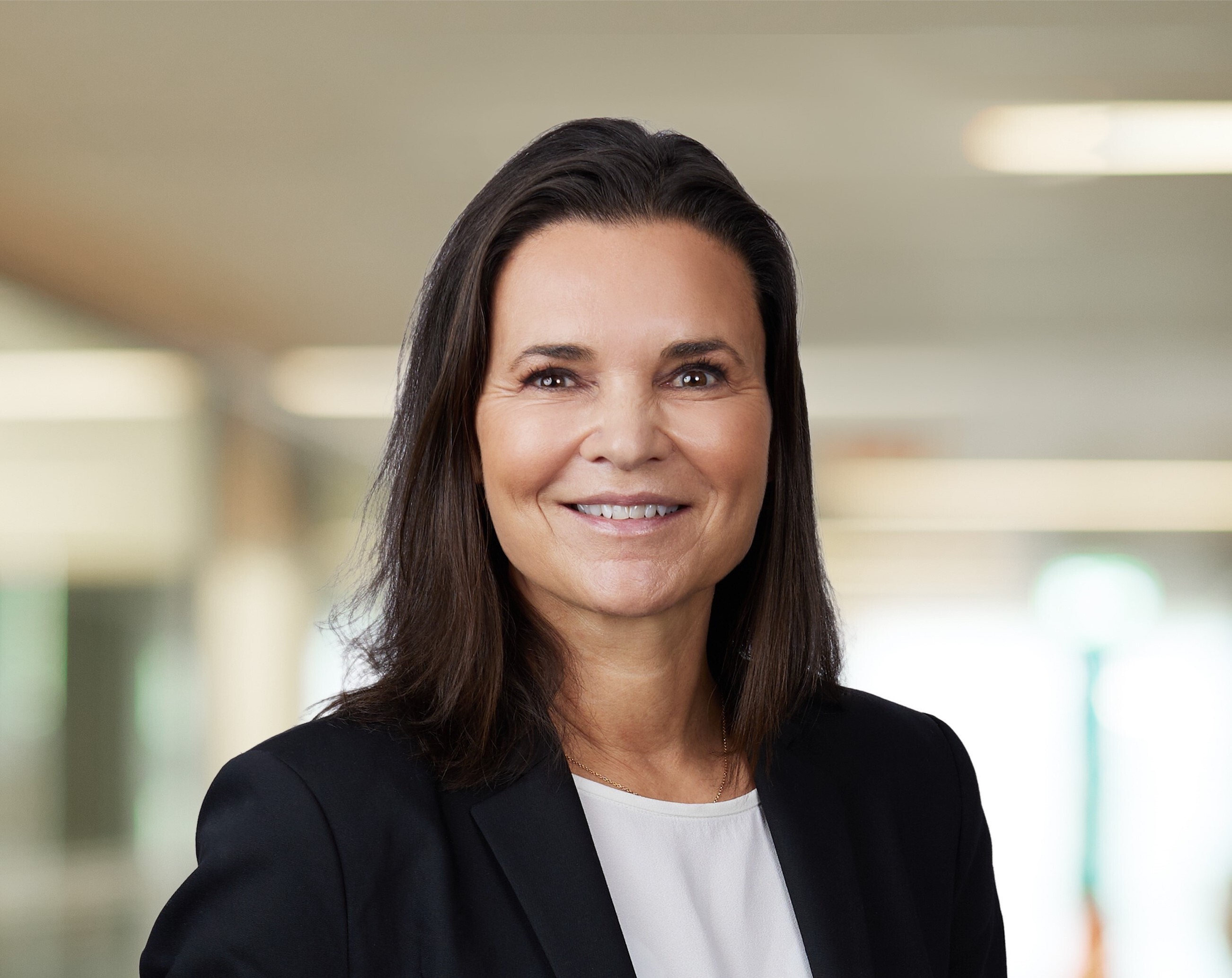 Head of Legal Nina Bull