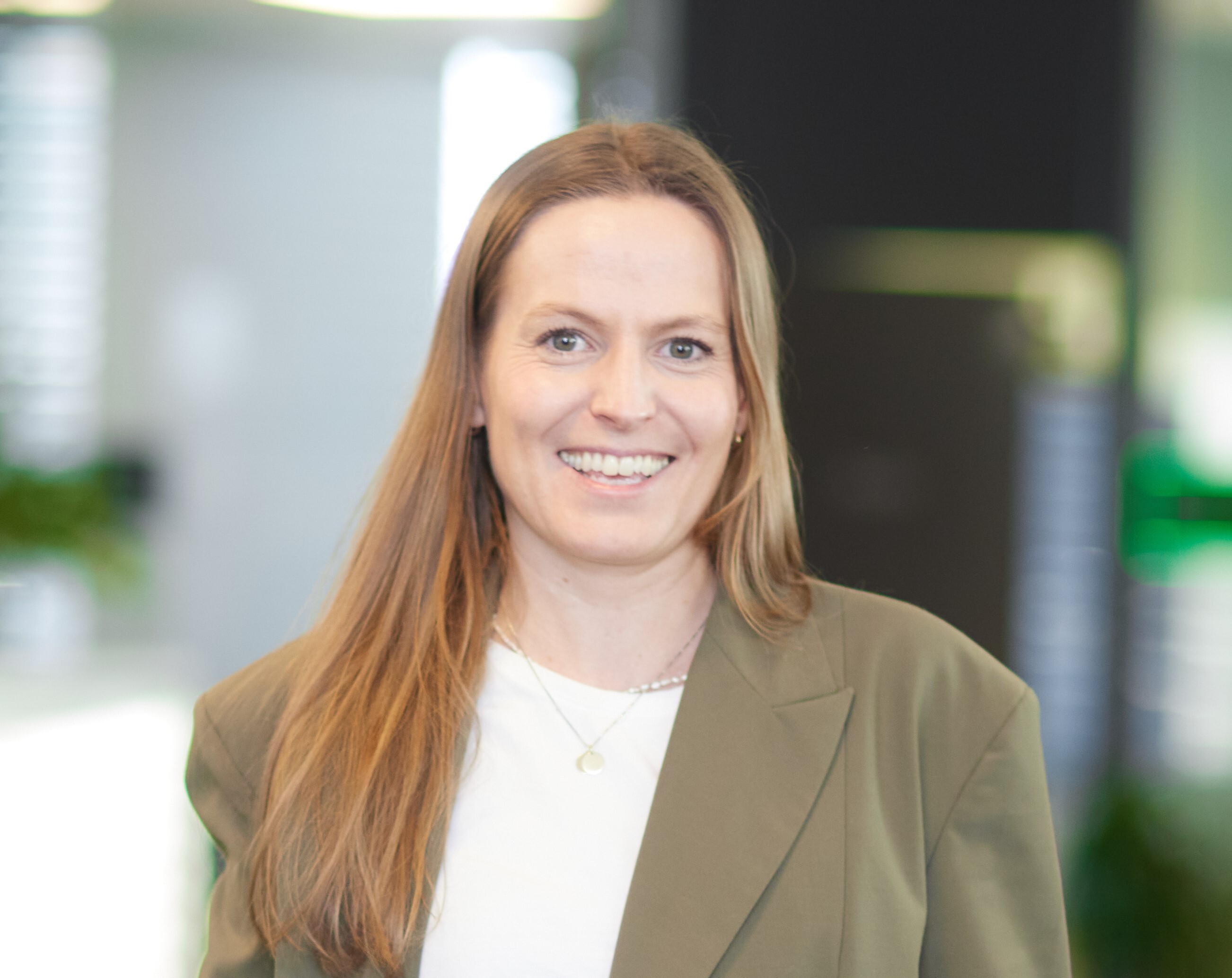 Head of Sustainability Stine Bjønnstu Holthe