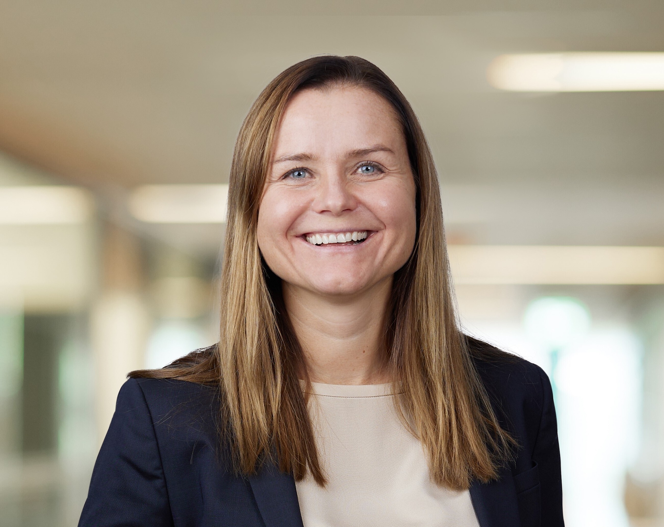 Chief Governance Officer Torill Møklebust