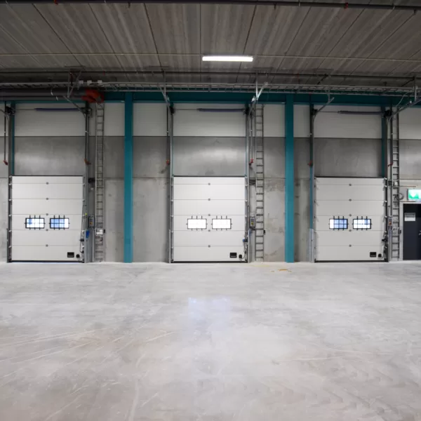 Industrial Buildings