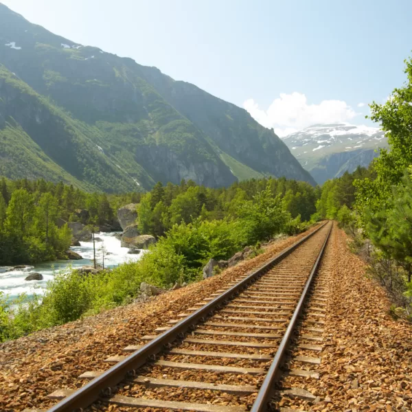 Fiber Networks: Minimize impact of route on land