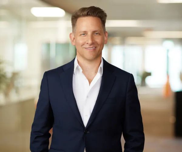 Björn Mösko COO Bulk Infrastructure