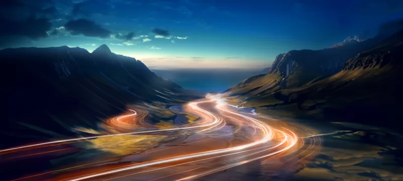Hero background image