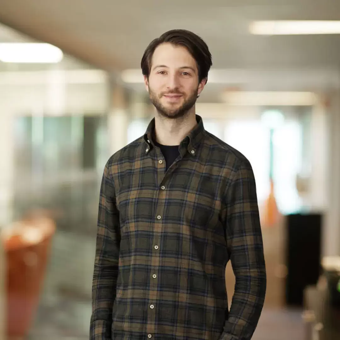 Christoffer Ring-Larsen, Project Manager Bulk Industrial Real Estate