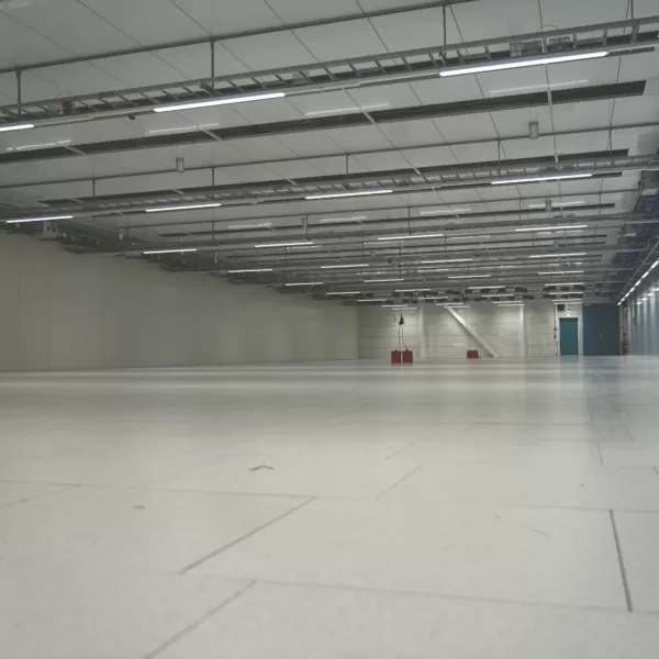 Dedicated White Space