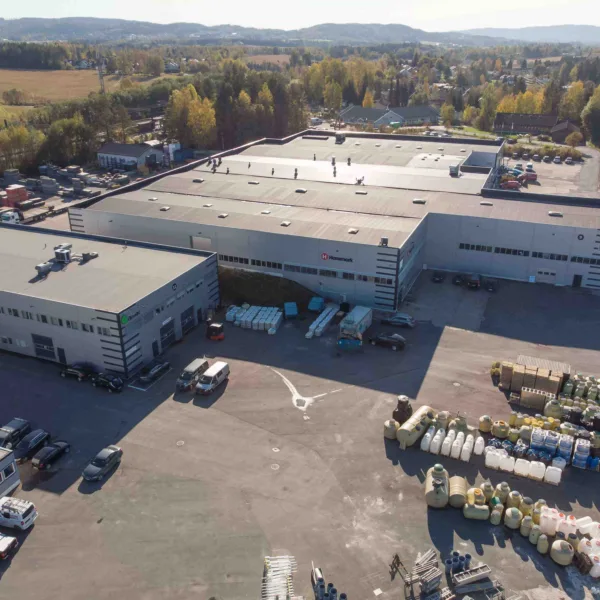 Bulk Park Lindeberg