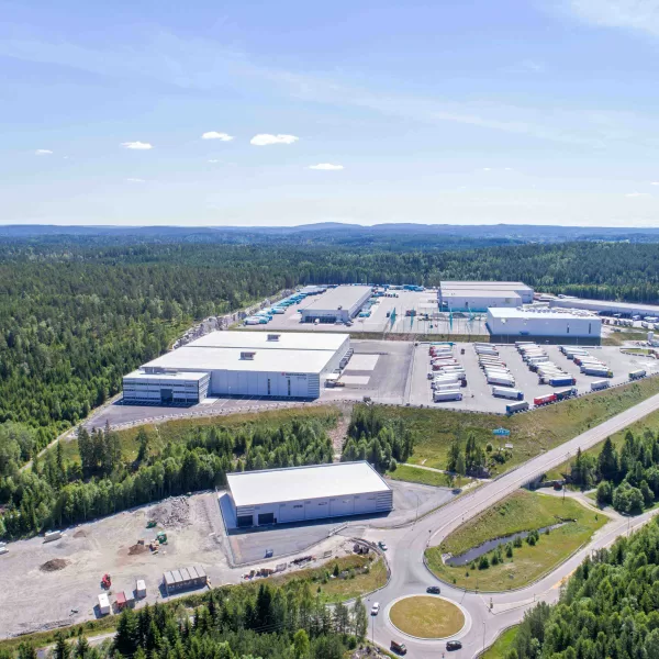 Industrial Real Estate: Holistic industrial park