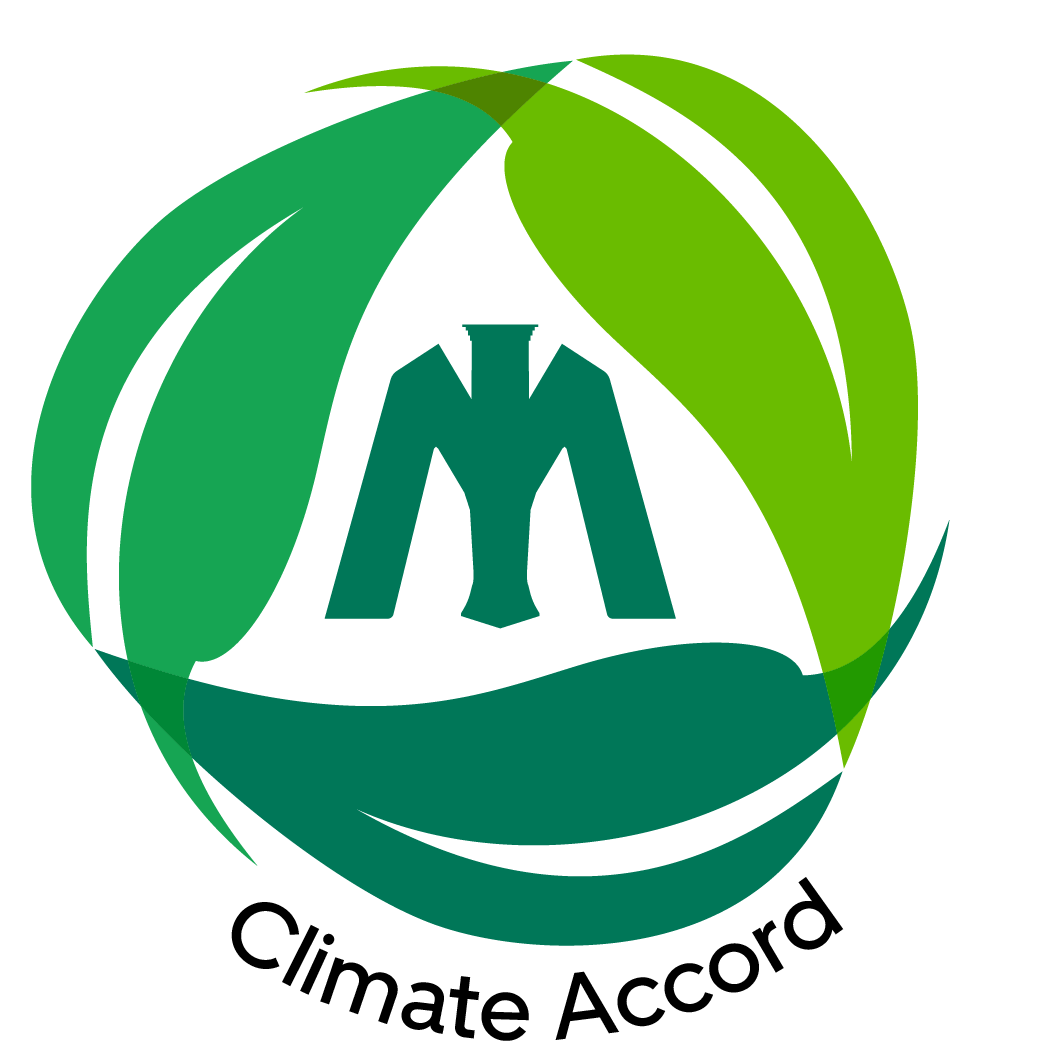 Climate Accord membership logo