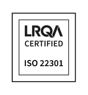 ISO 22301 RGB