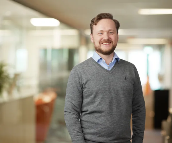 Kristoffer Iden