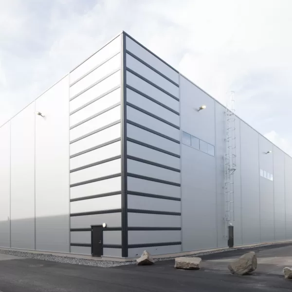 Industrial Real Estate: Strategic Location