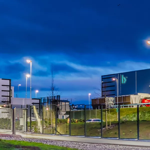 Norway Data Center Campus – N01