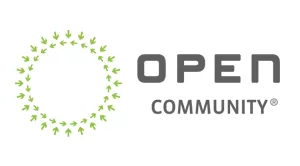 Open logo