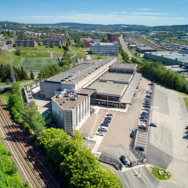 Oslo Internet Exchange – OS-IX