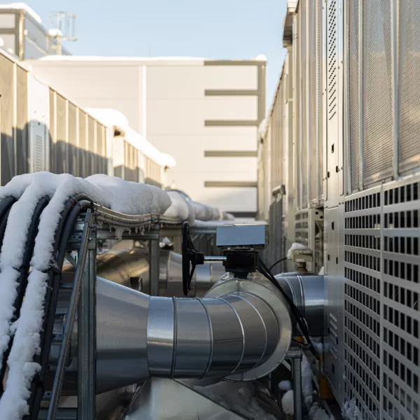 Data Centers: Refrigerant Solution GWP<7
