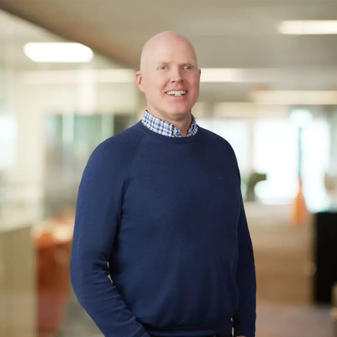 Rune Bang, Head of Projects Bulk Industrial Real Estate