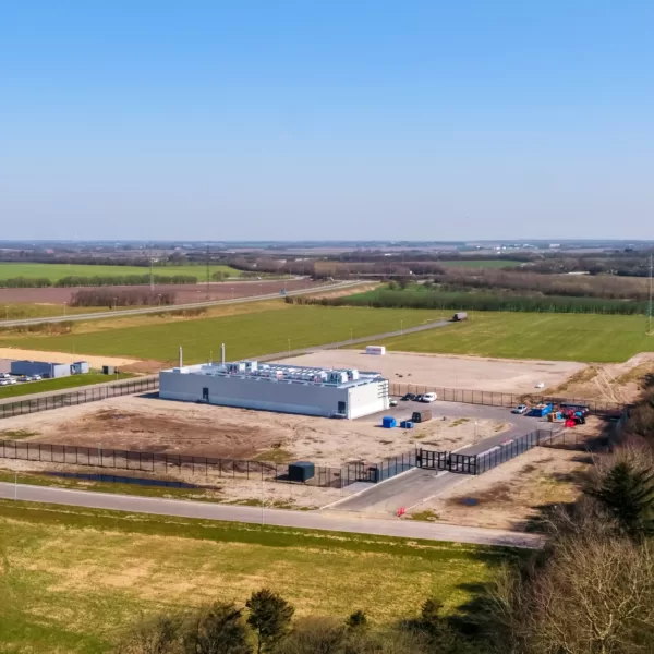 Denmark Data Center Campus – DK01