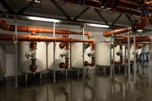 Zone 1 DCM101 Mechanical Plant Room 04