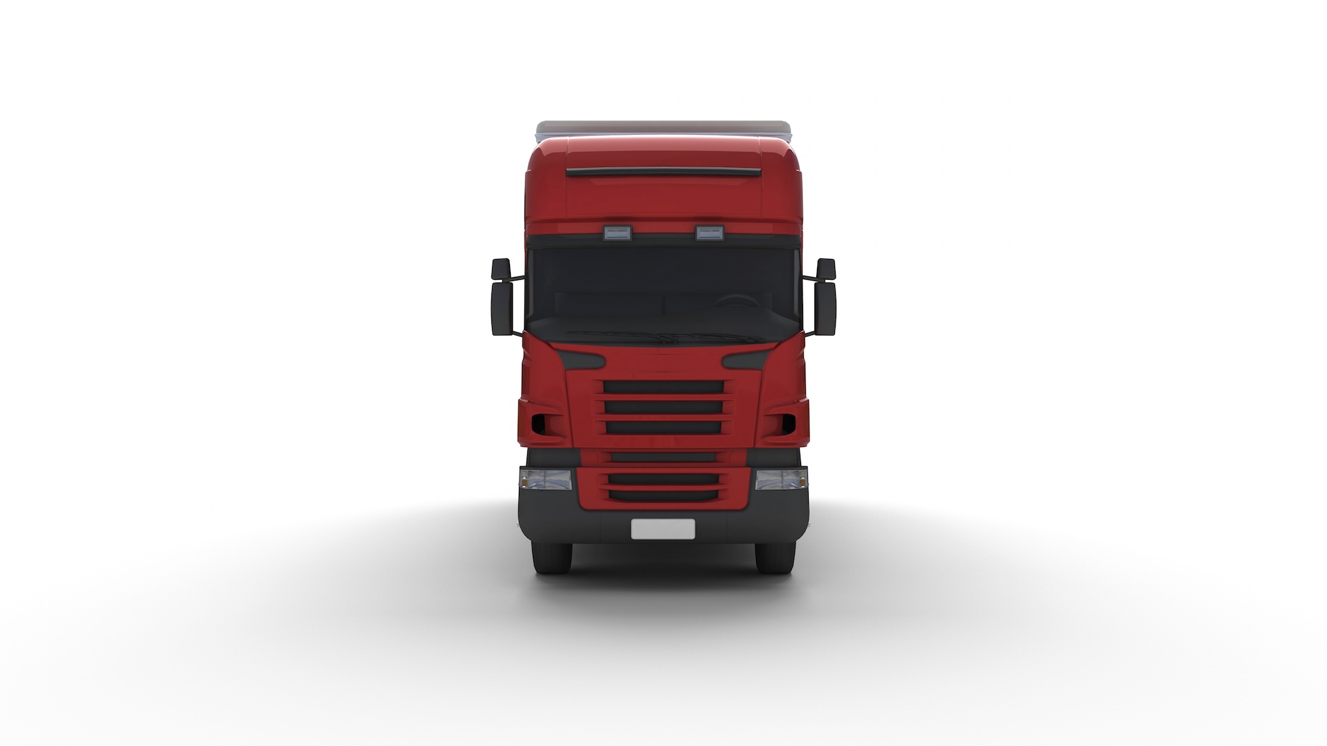 Red truck Bulk haulage software